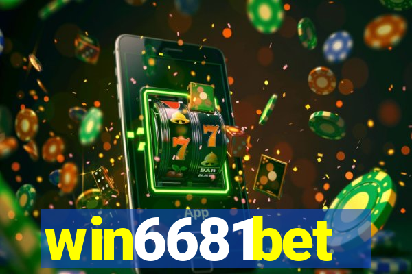 win6681bet