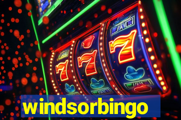 windsorbingo