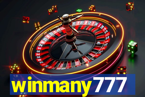 winmany777