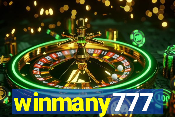 winmany777
