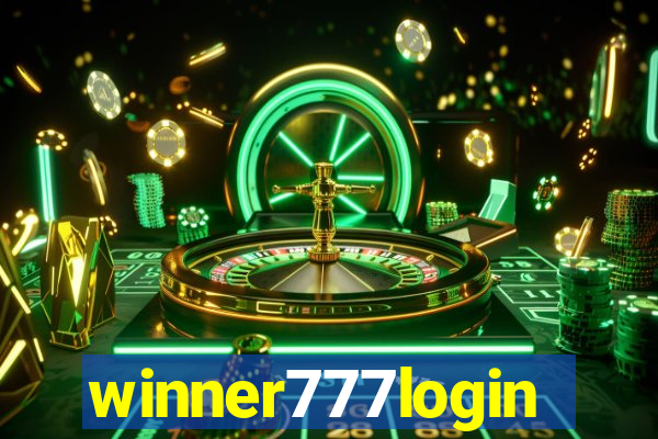winner777login