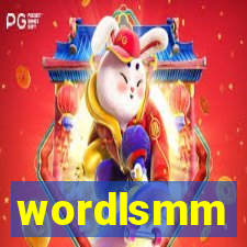 wordlsmm