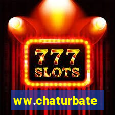 ww.chaturbate