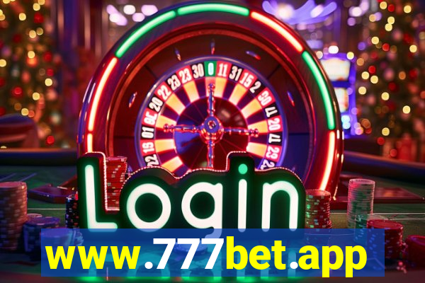 www.777bet.app