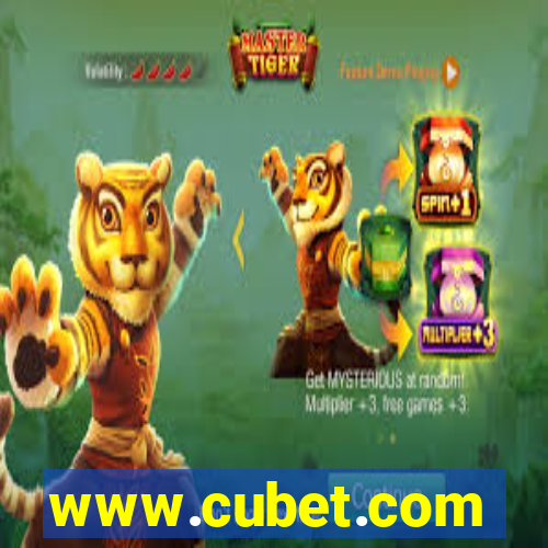 www.cubet.com