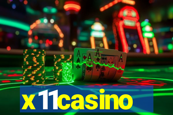 x11casino
