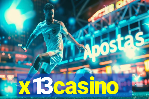 x13casino