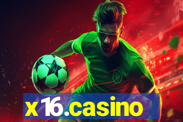 x16.casino