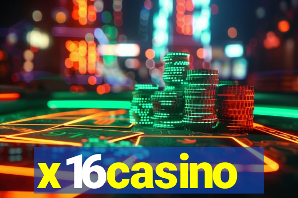 x16casino