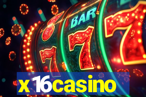 x16casino