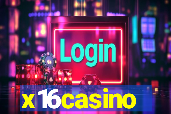 x16casino