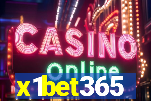 x1bet365