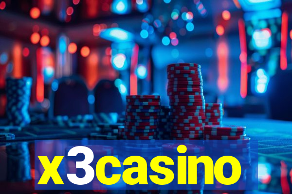 x3casino