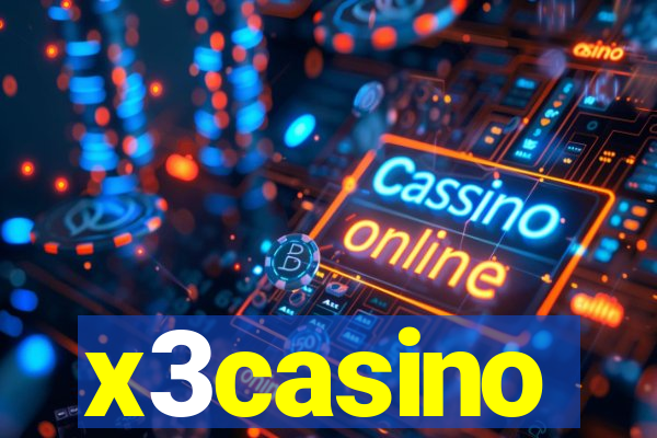 x3casino