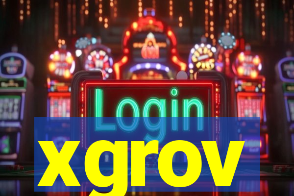 xgrov