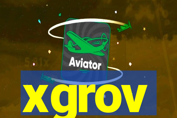xgrov