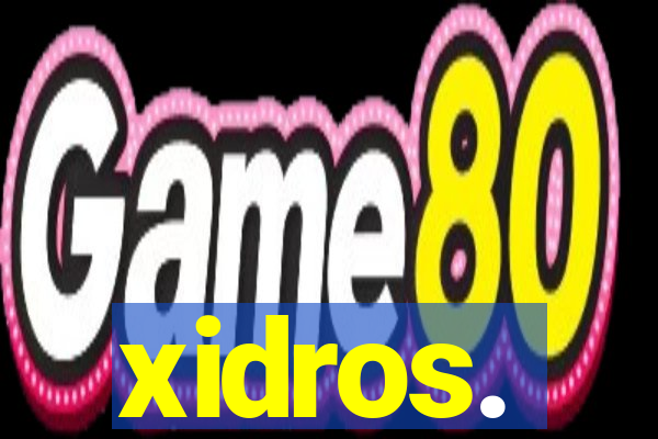 xidros.