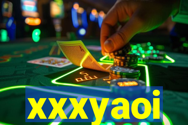xxxyaoi