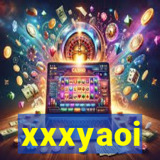 xxxyaoi