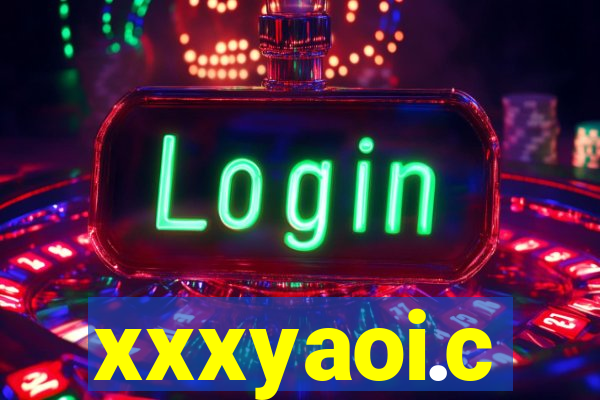 xxxyaoi.c