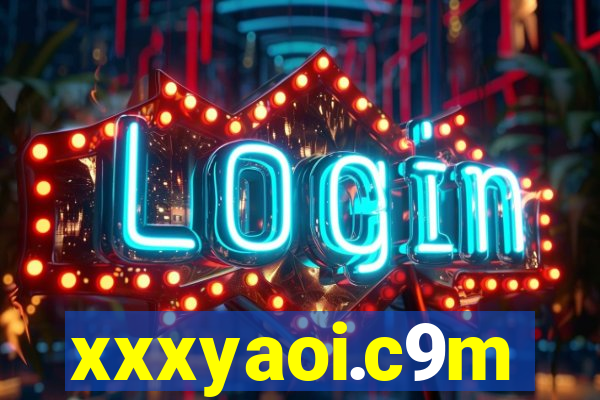 xxxyaoi.c9m