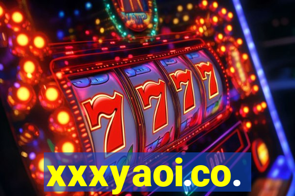 xxxyaoi.co.