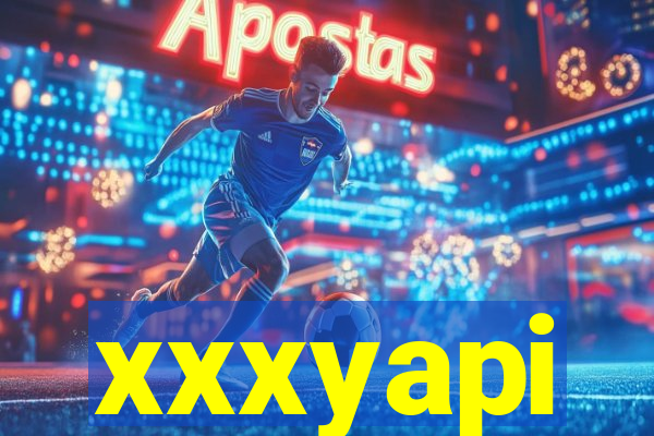 xxxyapi