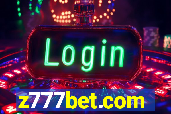 z777bet.com