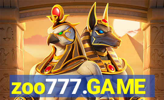 zoo777.GAME