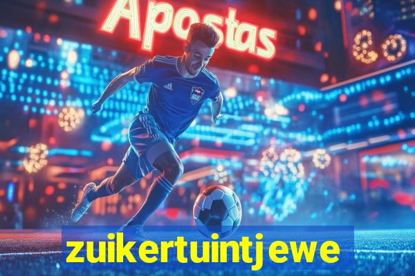 zuikertuintjeweg