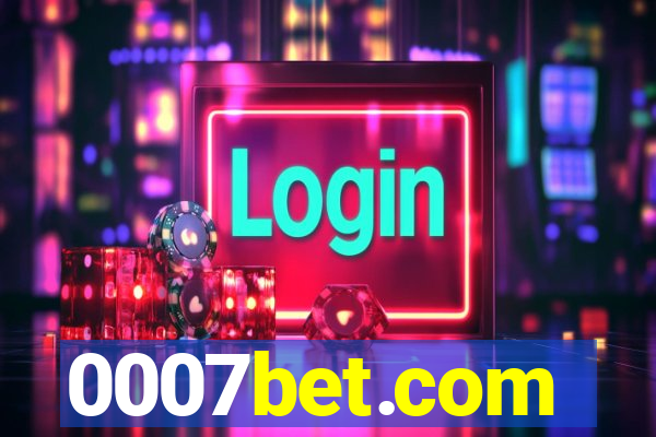 0007bet.com
