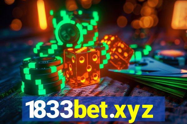 1833bet.xyz