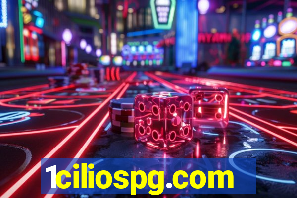 1ciliospg.com