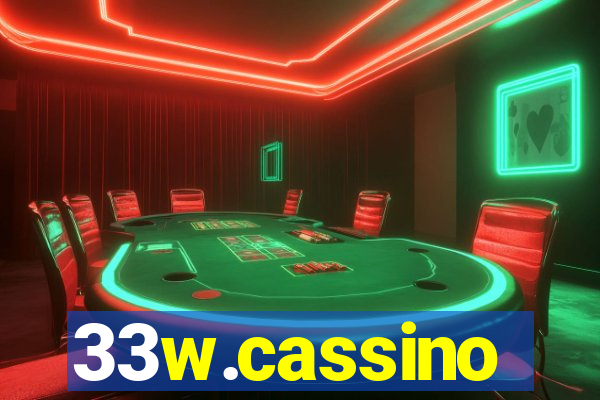 33w.cassino