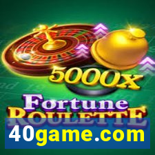 40game.com