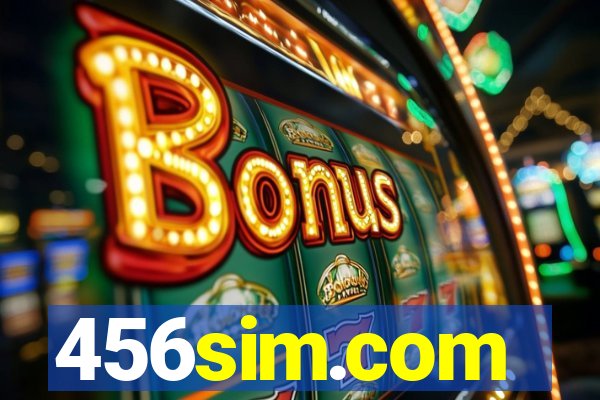 456sim.com