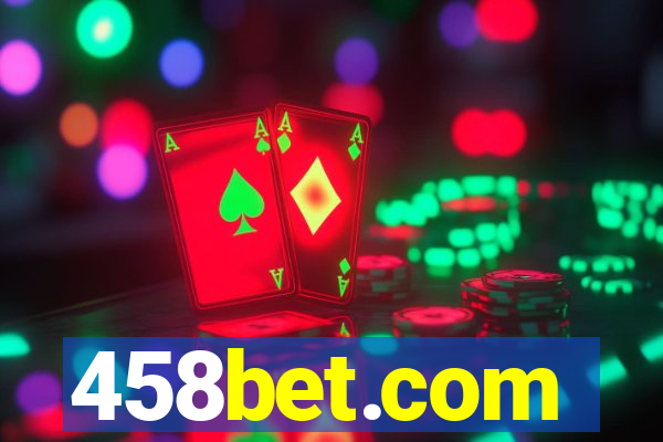 458bet.com
