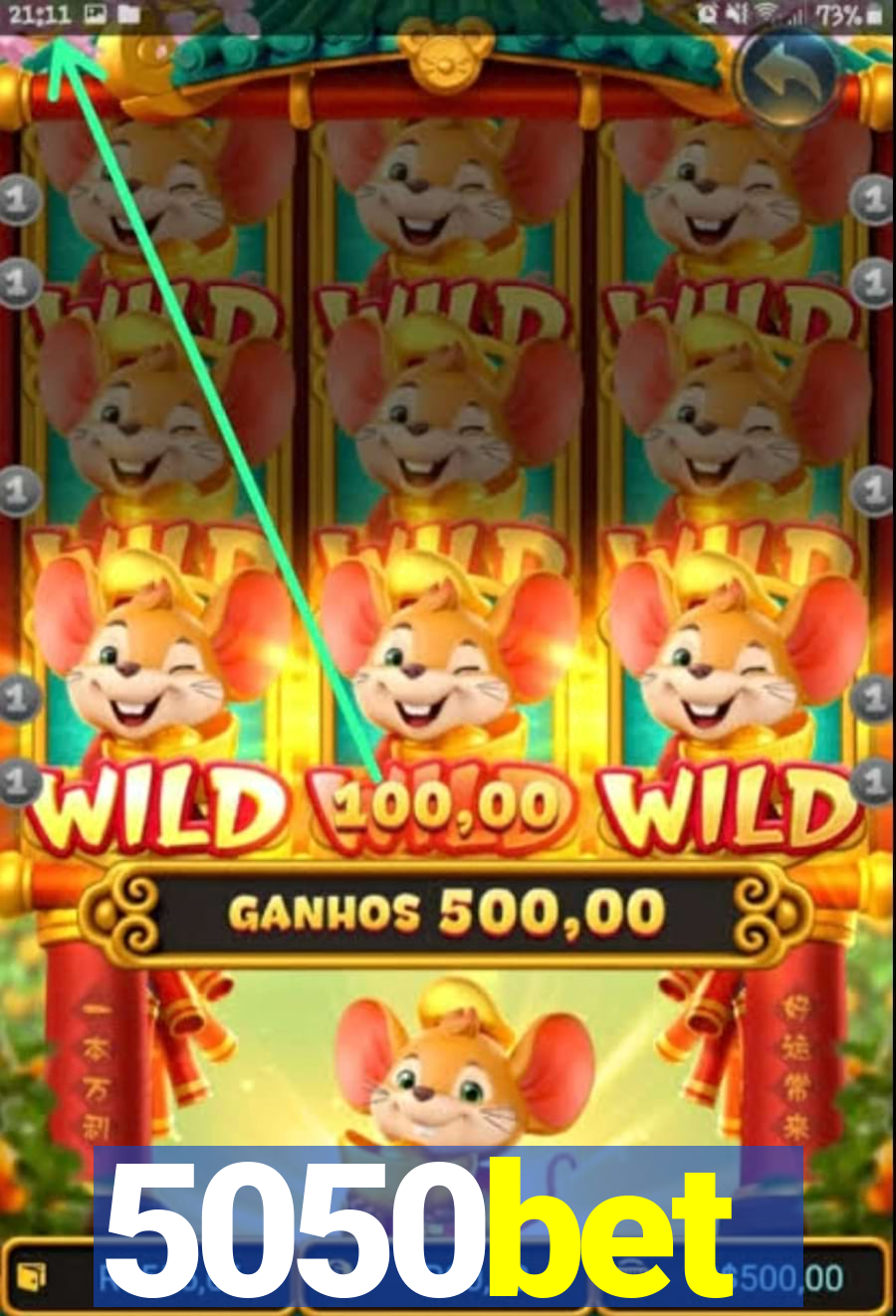 5050bet