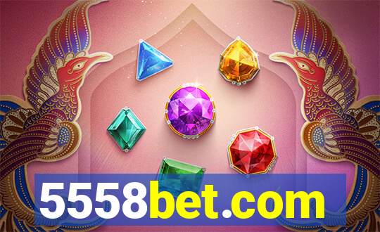 5558bet.com