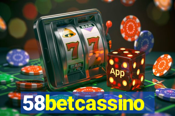 58betcassino
