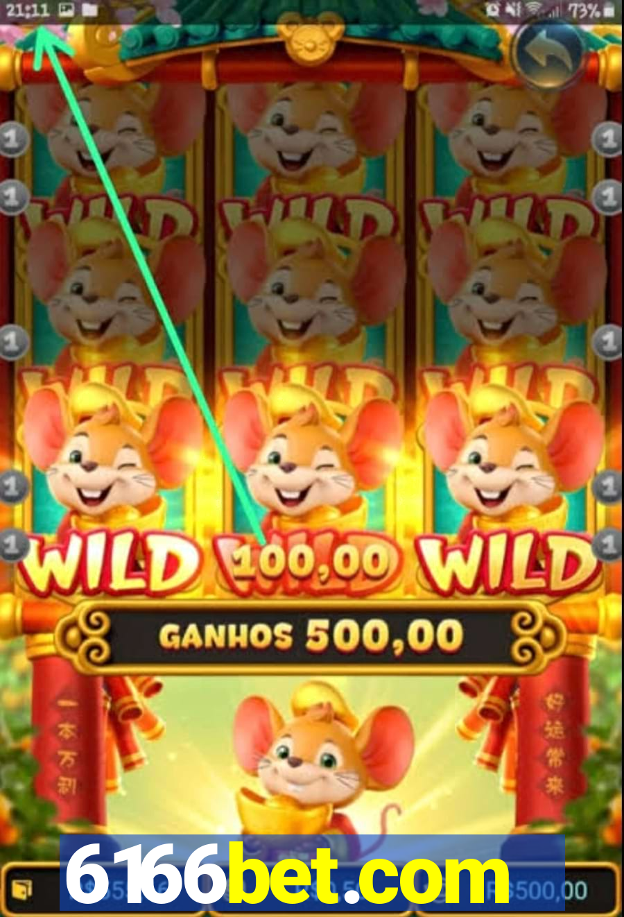 6166bet.com