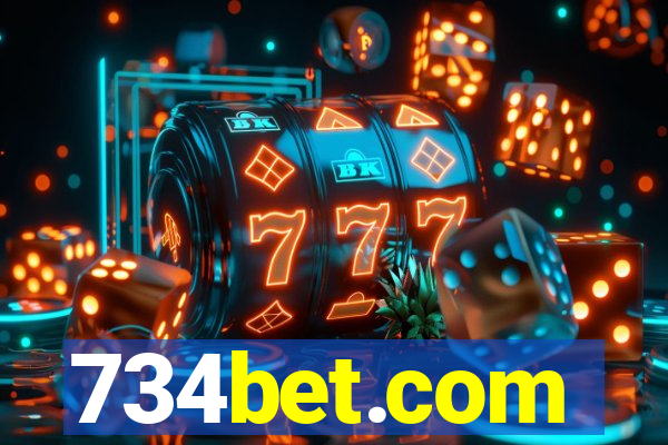 734bet.com