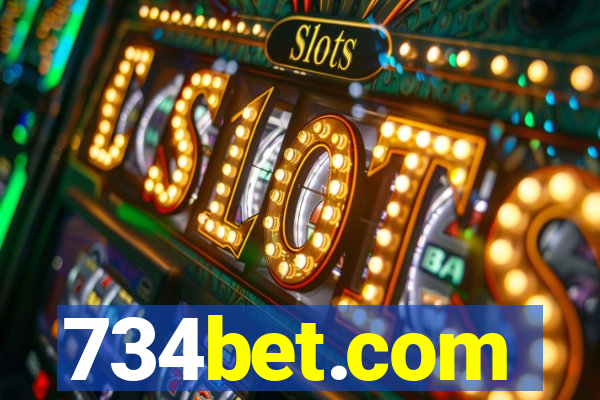 734bet.com