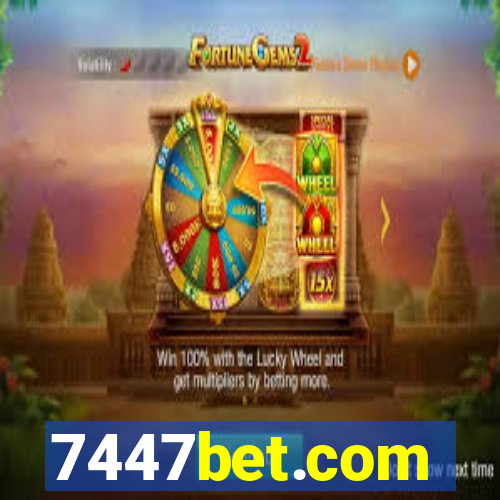 7447bet.com