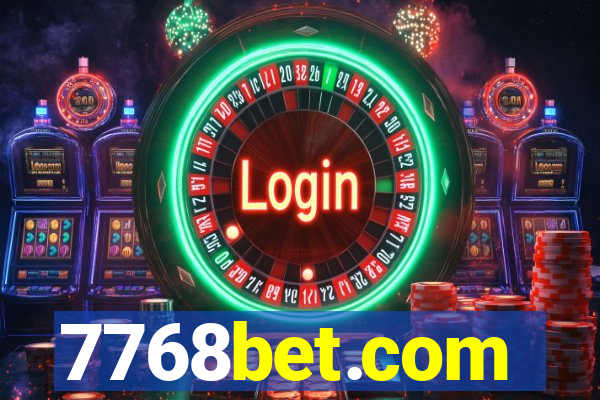 7768bet.com