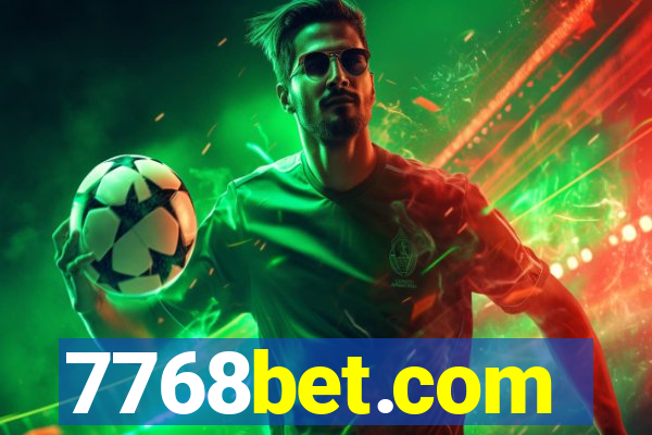 7768bet.com