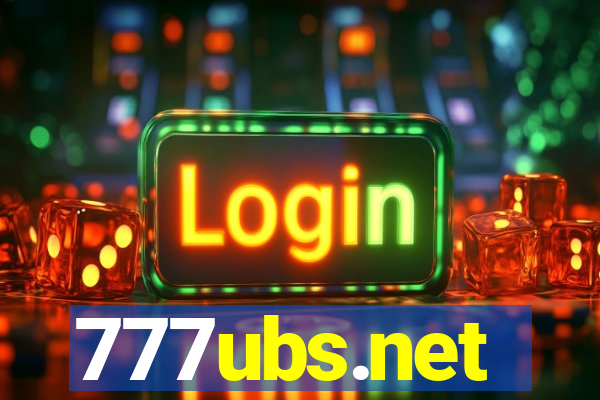 777ubs.net