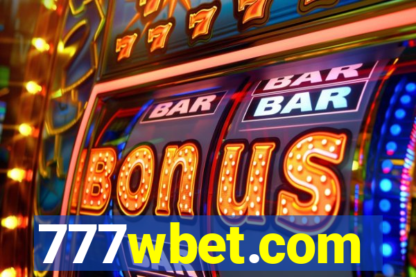 777wbet.com