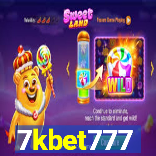 7kbet777