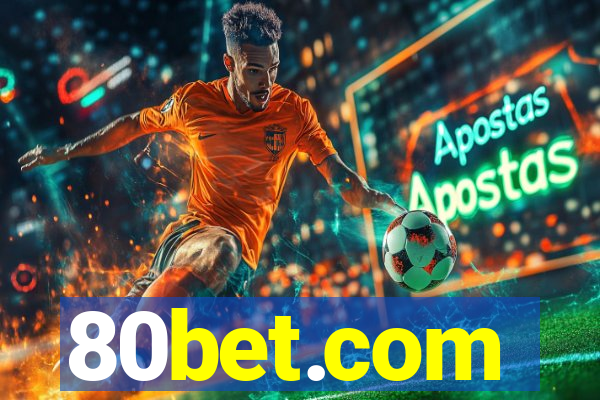 80bet.com
